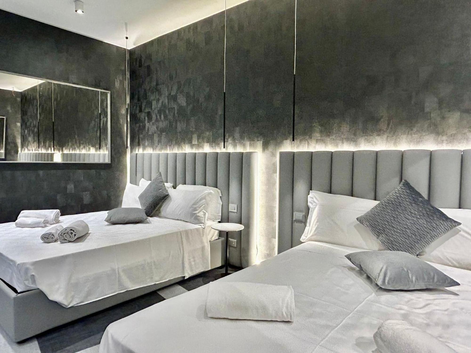 Private Luxury Suites Róma Kültér fotó