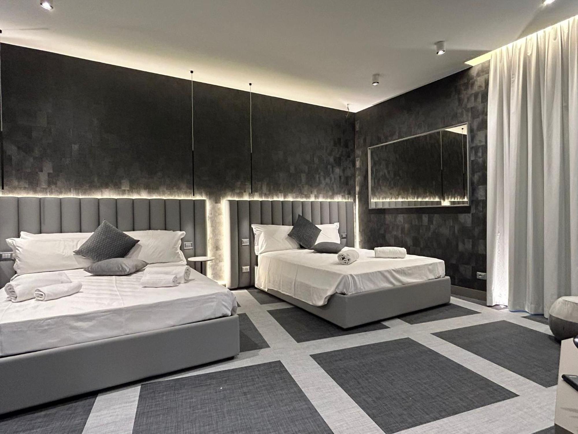 Private Luxury Suites Róma Kültér fotó