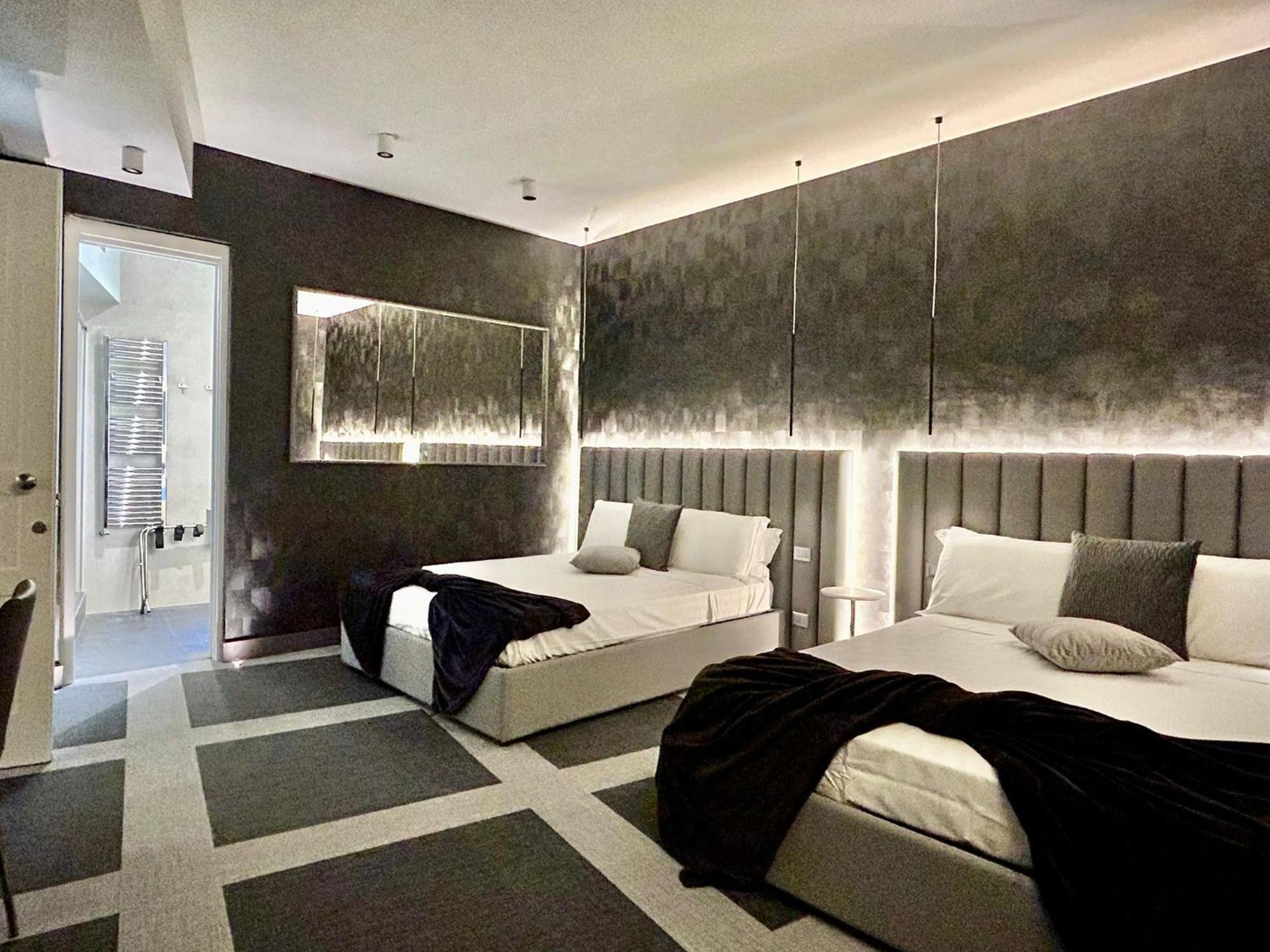 Private Luxury Suites Róma Kültér fotó