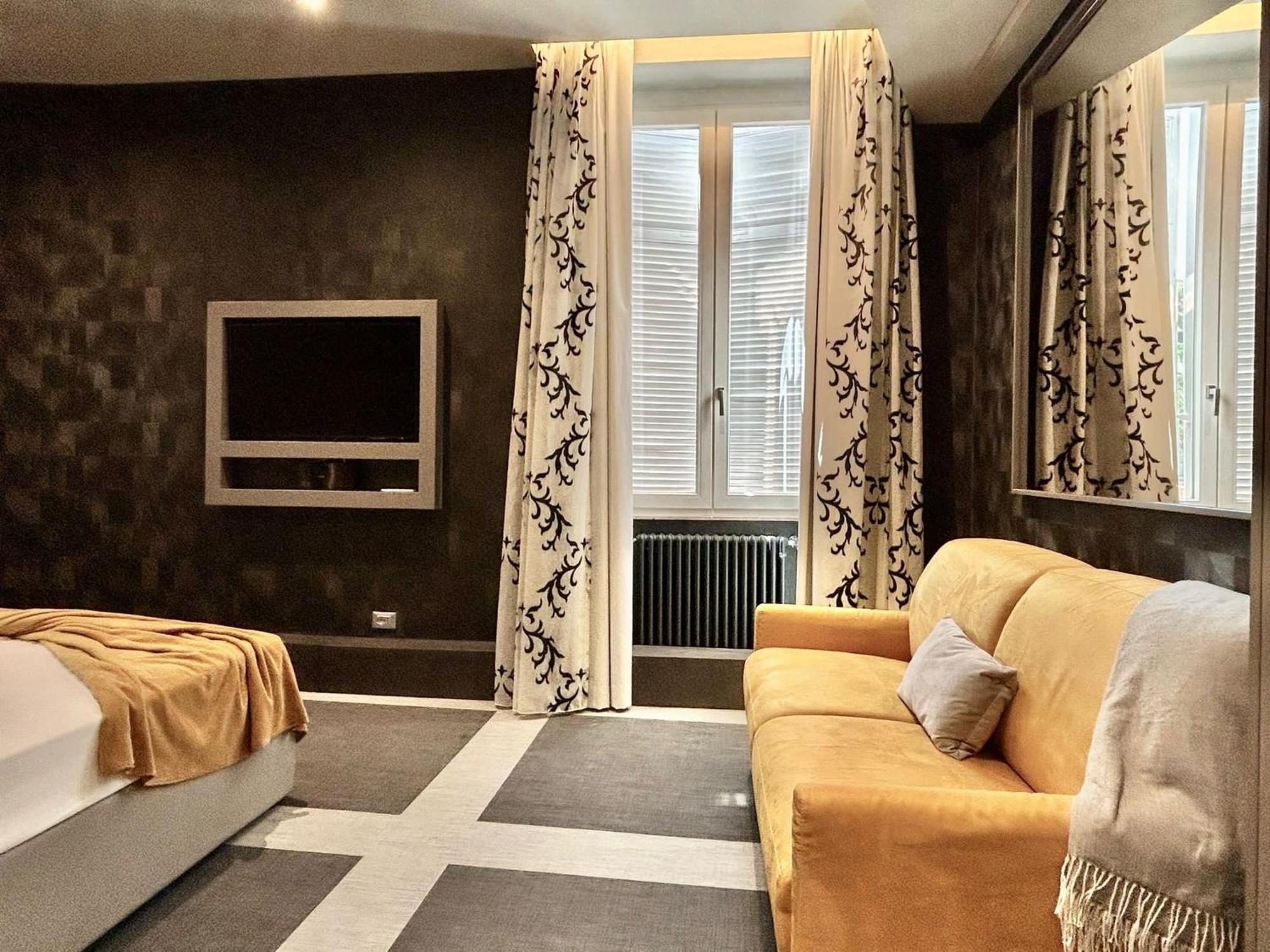 Private Luxury Suites Róma Kültér fotó
