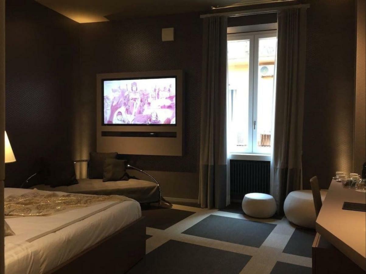 Private Luxury Suites Róma Kültér fotó