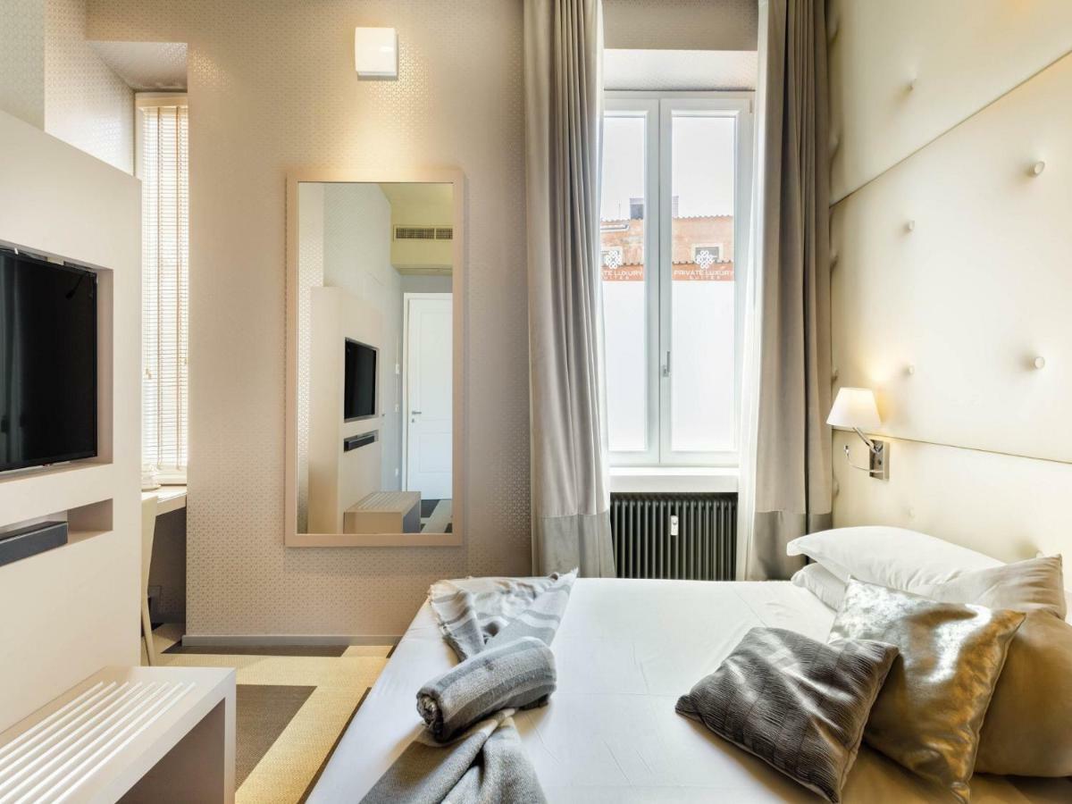 Private Luxury Suites Róma Kültér fotó